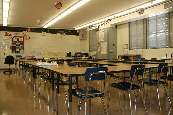 Classrooms-Standard Room-10 Classrooms-Standard Room-10