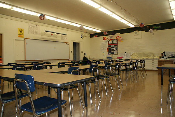 Classrooms-Standard Room-13 Classrooms-Standard Room-13
