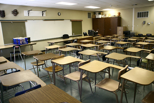 Classrooms-Standard Room-1