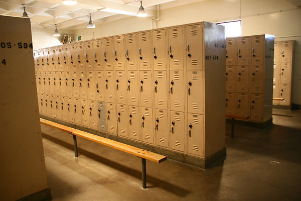 Athletic Facilities-Locker Rooms-8