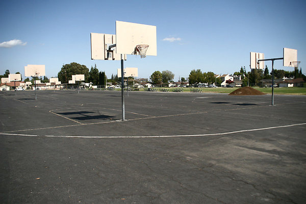 Athletic Facilities-Basketball Court-2