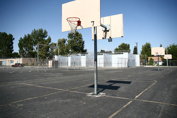 Athletic Facilities-Basketball Court-1