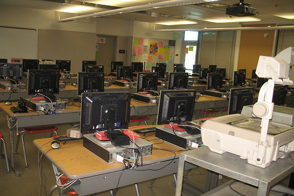 Classrooms-Computer Room-2