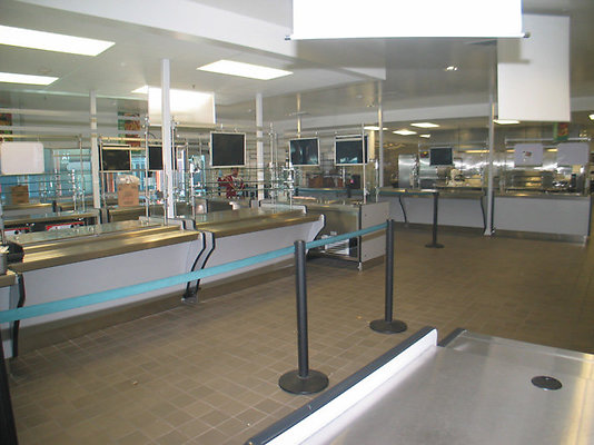 Cafeteria-Serving Areas-14