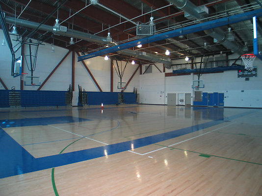 Athletic Facilities-Gym-1