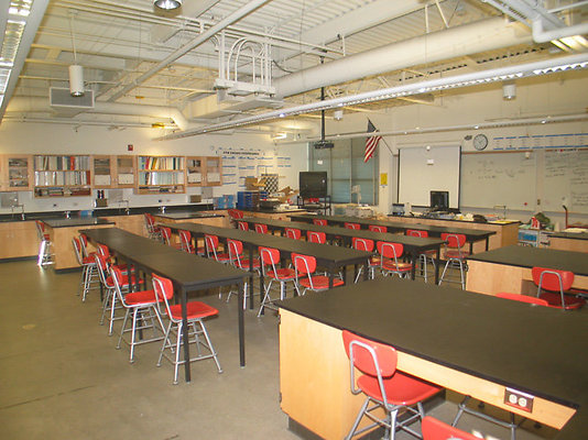 Classrooms-Science Room-5