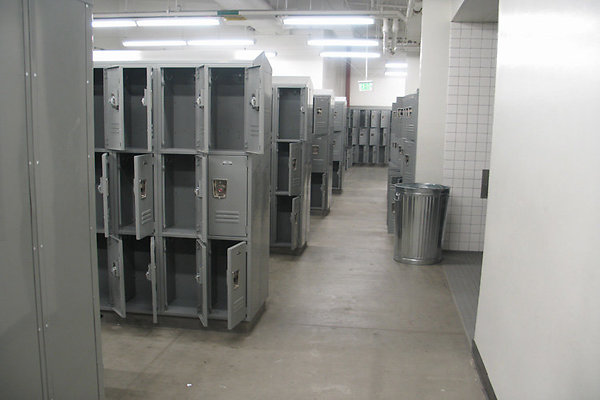 Athletic Facilities-Locker Rooms-6
