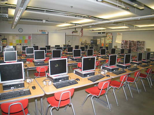 Classrooms-Computer Room-1