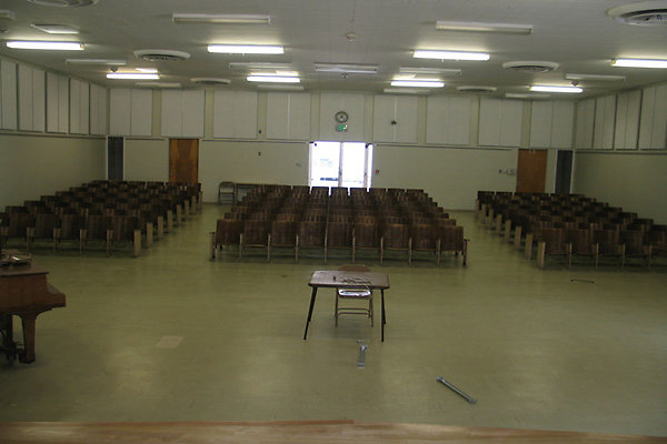 Multi-Purpose Room-1 Multi-Purpose Room-1