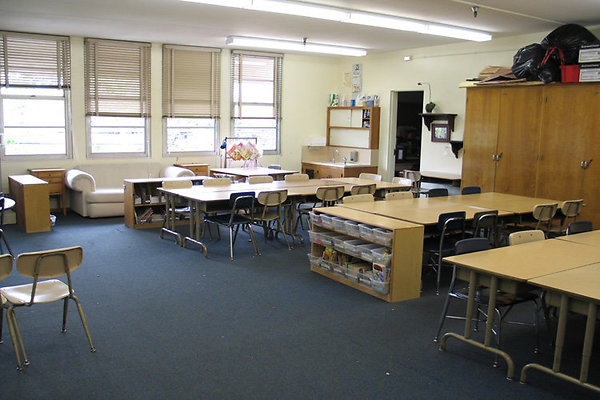 Classrooms-Standard Room-6 Classrooms-Standard Room-6