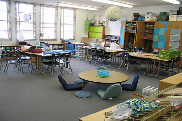 Classrooms-Standard Room-5 Classrooms-Standard Room-5