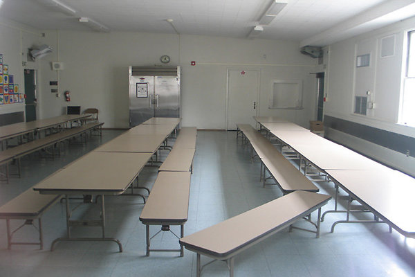 Cafeteria-Outdoor Eating Area-1 Cafeteria-Outdoor Eating Area-1