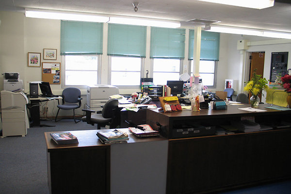 Administrative Offices-3 Administrative Offices-3