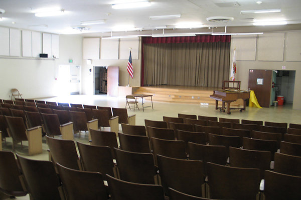 Multi-Purpose Room-2 Multi-Purpose Room-2