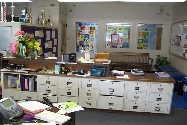 Administrative Offices-2 Administrative Offices-2