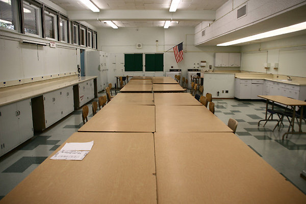 Classrooms-Home Ec Room-3 Classrooms-Home Ec Room-3