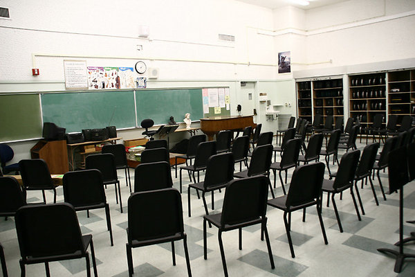 Classrooms-Music Room-5 Classrooms-Music Room-5