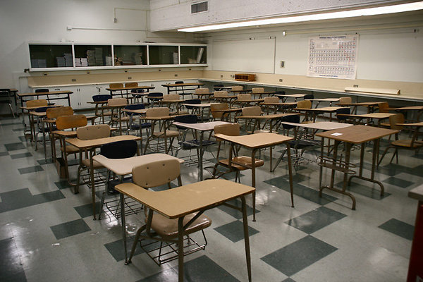 Classrooms-Standard Room-7 Classrooms-Standard Room-7