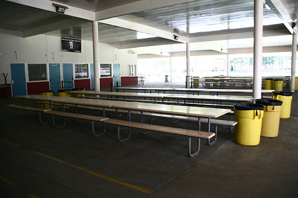 Cafeteria-Outdoor Eating Area-5 Cafeteria-Outdoor Eating Area-5