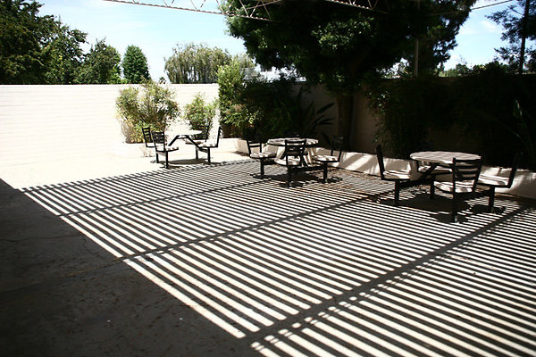 Cafeteria-Outdoor Eating Area-6 Cafeteria-Outdoor Eating Area-6