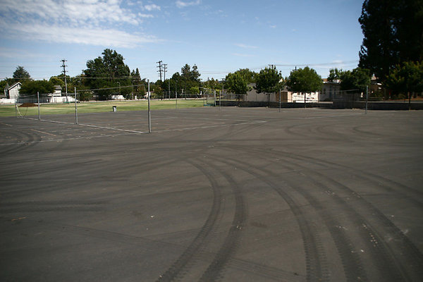 Athletic Facilities-Volleyball Court-9 Athletic Facilities-Volleyball Court-9