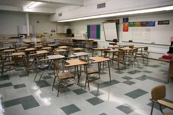 Classrooms-Standard Room-8 Classrooms-Standard Room-8