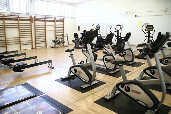Athletic Facilities-Exercise Room-2 Athletic Facilities-Exercise Room-2