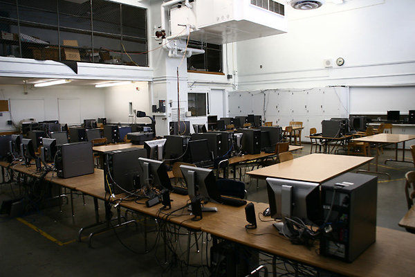 Classrooms-Computer Room-1 Classrooms-Computer Room-1