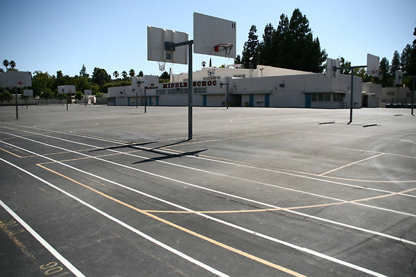 Athletic Facilities-Basketball Court-1 Athletic Facilities-Basketball Court-1