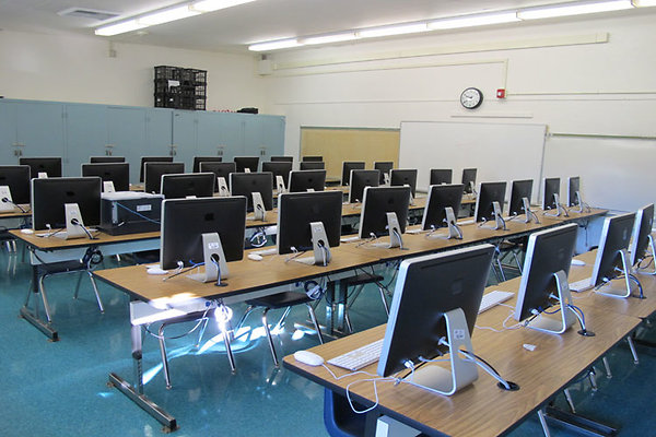 Classrooms-Computer Room-1