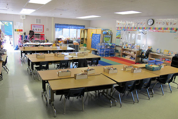 Classrooms-Standard Room-13