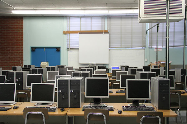 Classrooms-Computer Room-2 Classrooms-Computer Room-2