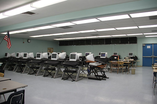 Classrooms-Computer Room-4 Classrooms-Computer Room-4
