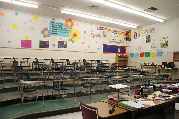 Classrooms-Standard Room-28 Classrooms-Standard Room-28