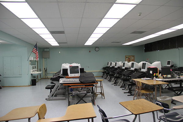 Classrooms-Computer Room-7 Classrooms-Computer Room-7