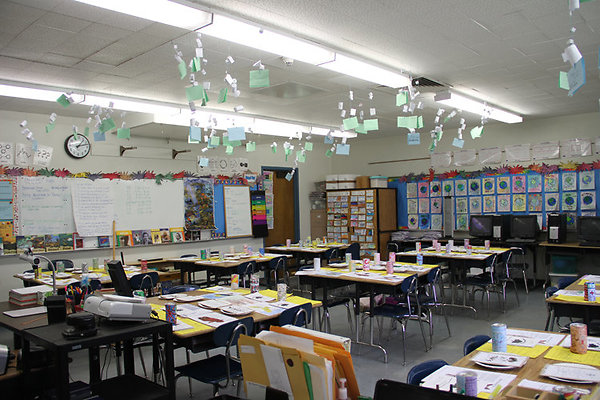 Classrooms-Standard Room-25 Classrooms-Standard Room-25
