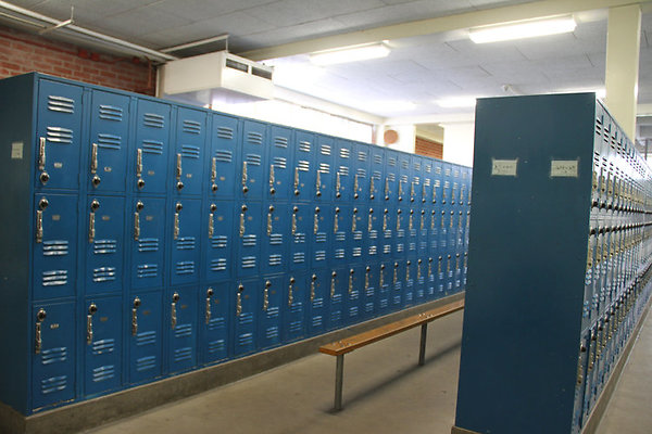Athletic Facilities-Locker Rooms-10 Athletic Facilities-Locker Rooms-10