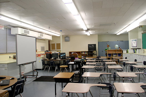 Classrooms-Standard Room-27 Classrooms-Standard Room-27