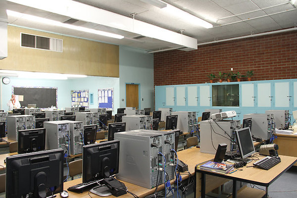 Classrooms-Computer Room-3 Classrooms-Computer Room-3
