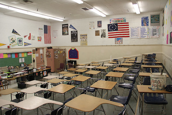 Classrooms-Standard Room-30 Classrooms-Standard Room-30