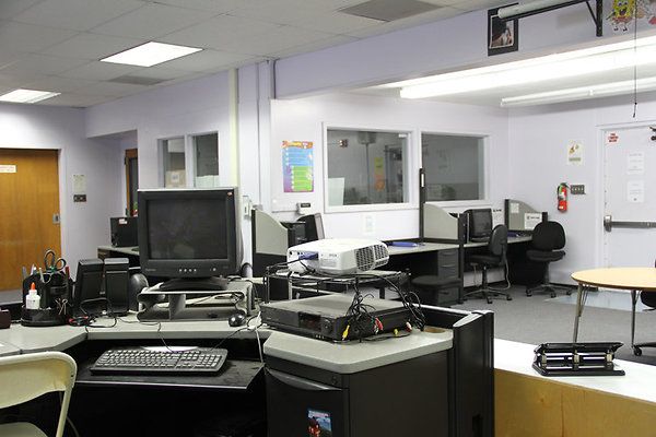 Classrooms-Computer Room-8 Classrooms-Computer Room-8