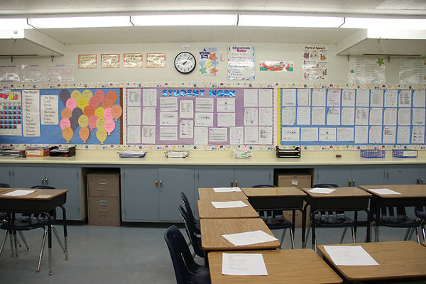 Classrooms-Standard Room-20 Classrooms-Standard Room-20