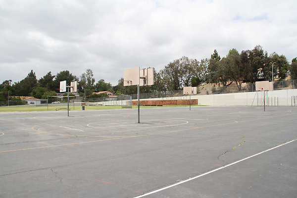 Athletic Facilities-Basketball Court-2 Athletic Facilities-Basketball Court-2
