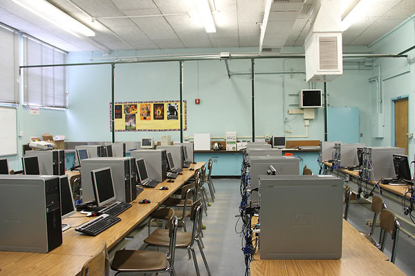 Classrooms-Computer Room-1 Classrooms-Computer Room-1