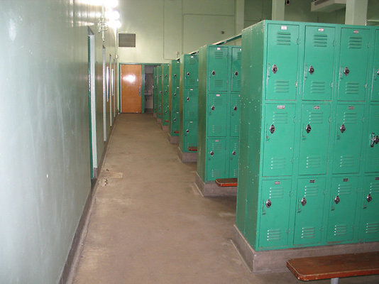 Athletic Facilities-Locker Rooms-7 Athletic Facilities-Locker Rooms-7