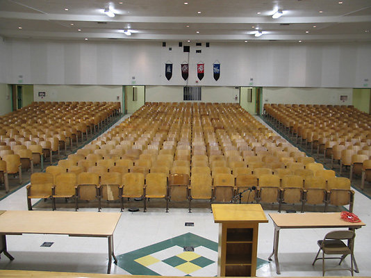 Auditorium-4 Auditorium-4