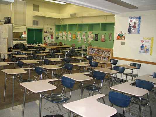 Classrooms-Standard Room-3 Classrooms-Standard Room-3