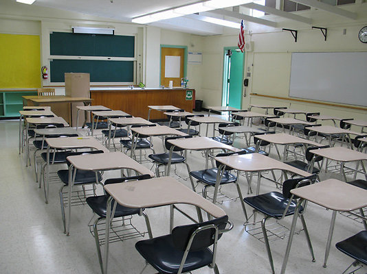 Classrooms-Standard Room-4 Classrooms-Standard Room-4