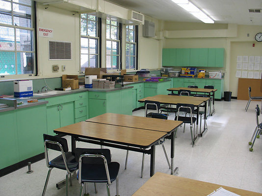 Classrooms-Science Room-2 Classrooms-Science Room-2