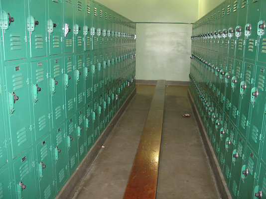 Athletic Facilities-Locker Rooms-6 Athletic Facilities-Locker Rooms-6